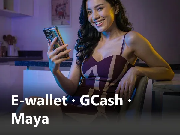 mnl777 E-wallet · GCash · Maya
