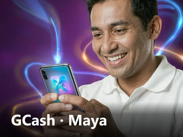 mnl777 GCash · Maya